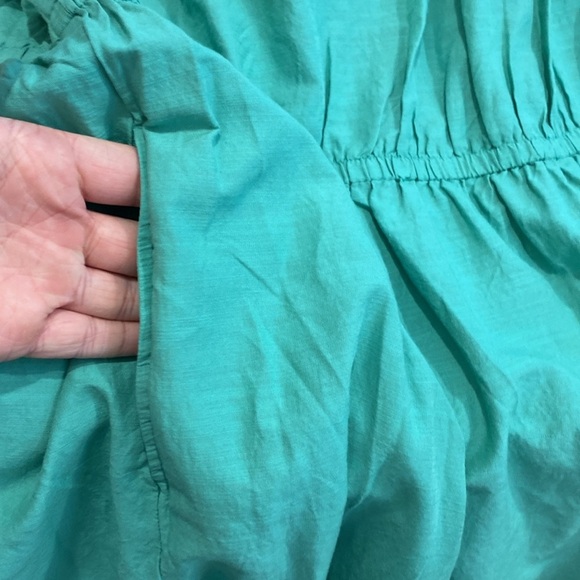 Knox Rose Mint Green Embroidered Boho Dress size 3X - Picture 10 of 10